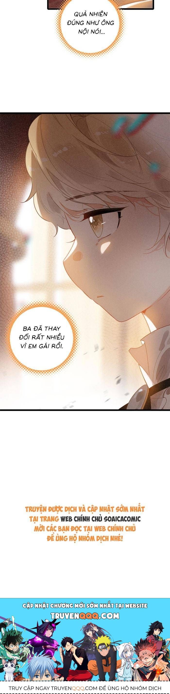 Khi Tôi Xuyên Vào Gia Đình Toàn Phản Diện Chapter 21 - 24