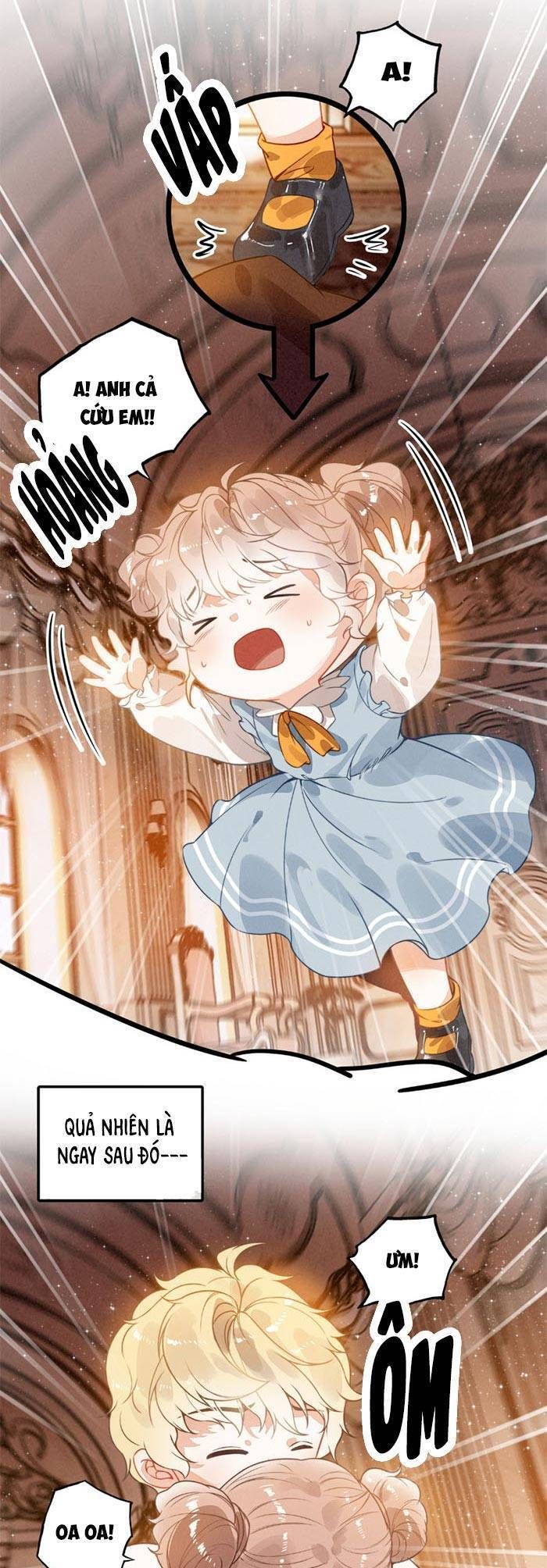 Khi Tôi Xuyên Vào Gia Đình Toàn Phản Diện Chapter 21 - 4