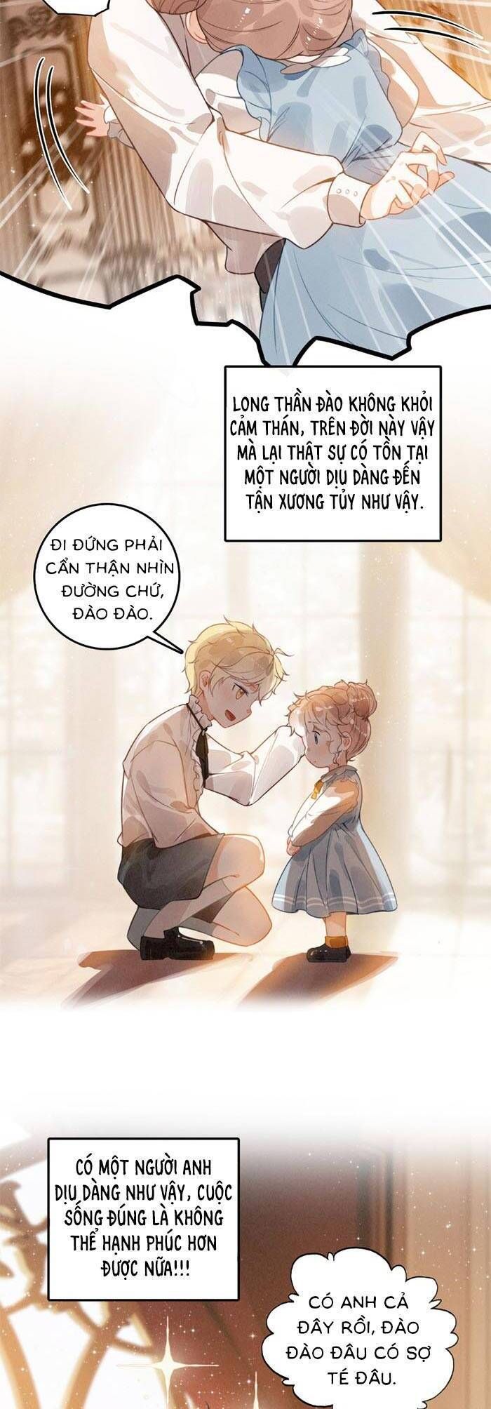Khi Tôi Xuyên Vào Gia Đình Toàn Phản Diện Chapter 21 - 5