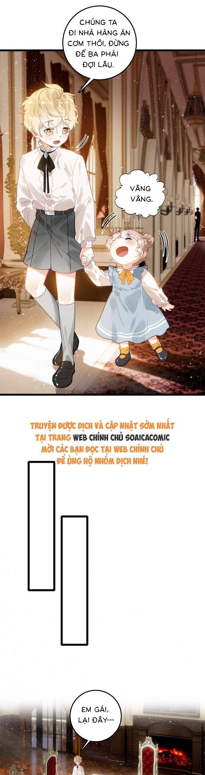 Khi Tôi Xuyên Vào Gia Đình Toàn Phản Diện Chapter 21 - 7
