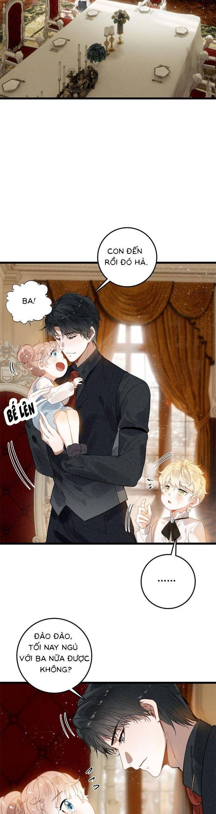 Khi Tôi Xuyên Vào Gia Đình Toàn Phản Diện Chapter 21 - 8