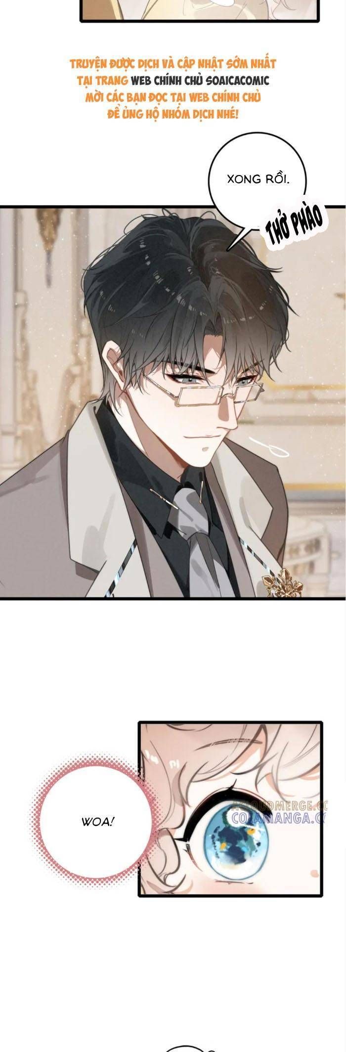 Khi Tôi Xuyên Vào Gia Đình Toàn Phản Diện Chapter 22 - 11