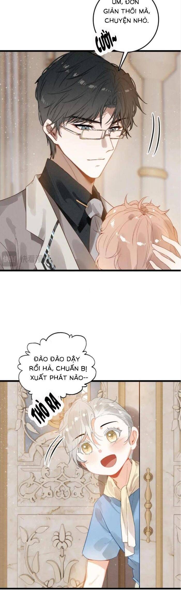 Khi Tôi Xuyên Vào Gia Đình Toàn Phản Diện Chapter 22 - 14