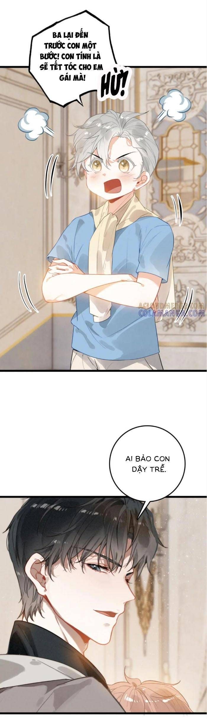 Khi Tôi Xuyên Vào Gia Đình Toàn Phản Diện Chapter 22 - 16