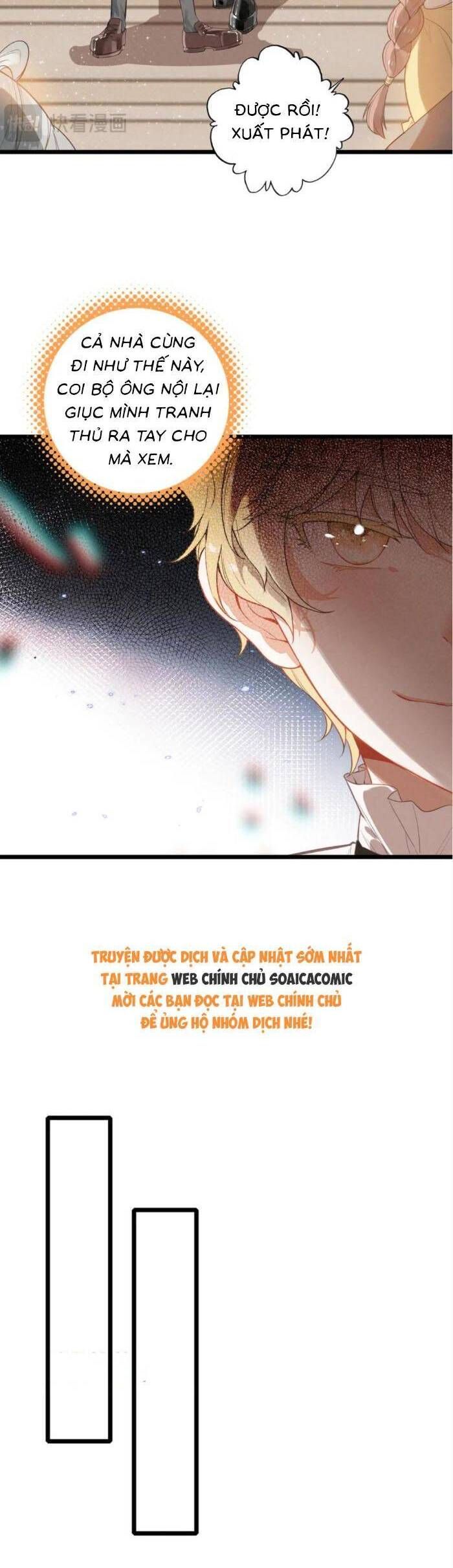 Khi Tôi Xuyên Vào Gia Đình Toàn Phản Diện Chapter 22 - 18