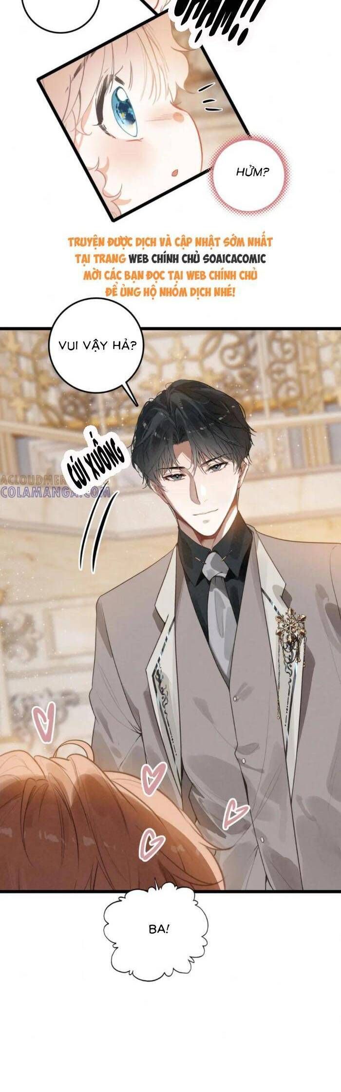 Khi Tôi Xuyên Vào Gia Đình Toàn Phản Diện Chapter 22 - 3