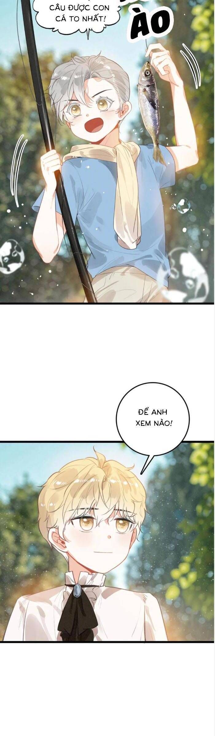 Khi Tôi Xuyên Vào Gia Đình Toàn Phản Diện Chapter 22 - 21