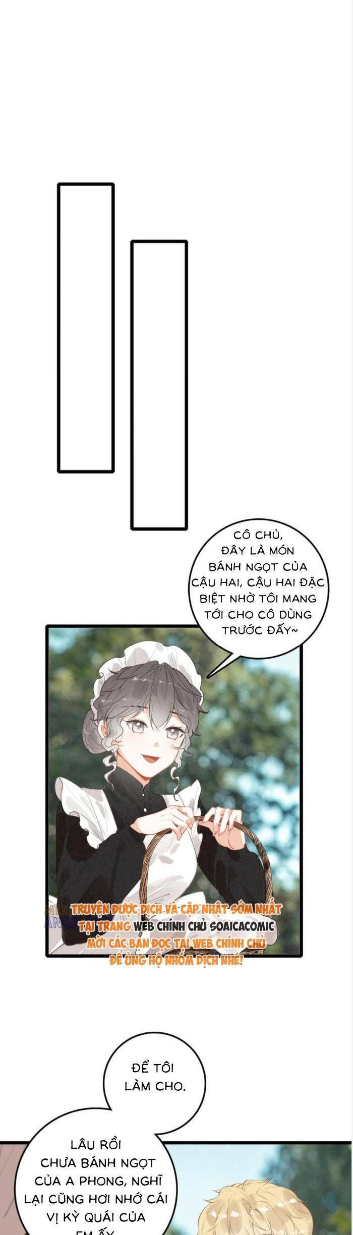 Khi Tôi Xuyên Vào Gia Đình Toàn Phản Diện Chapter 22 - 25