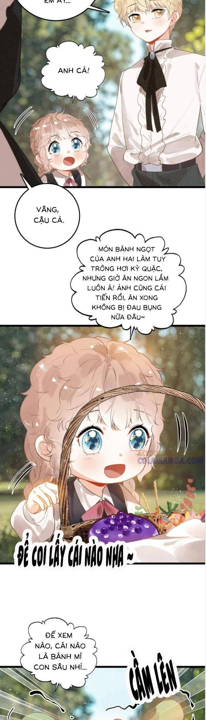 Khi Tôi Xuyên Vào Gia Đình Toàn Phản Diện Chapter 22 - 26