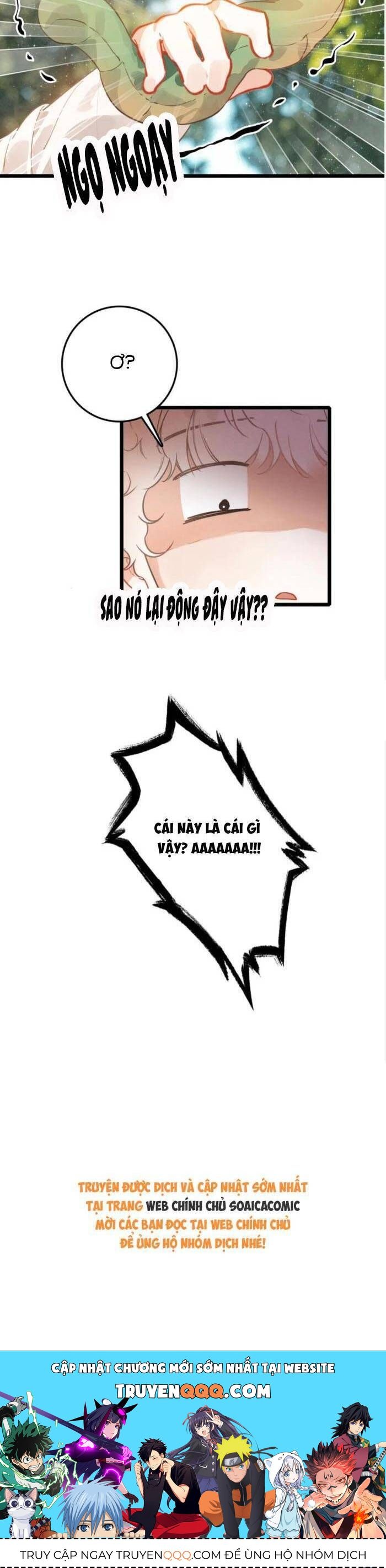 Khi Tôi Xuyên Vào Gia Đình Toàn Phản Diện Chapter 22 - 27