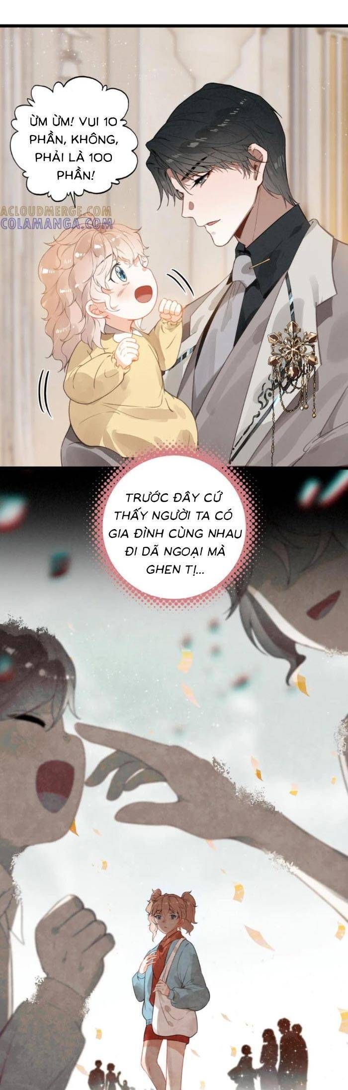 Khi Tôi Xuyên Vào Gia Đình Toàn Phản Diện Chapter 22 - 4