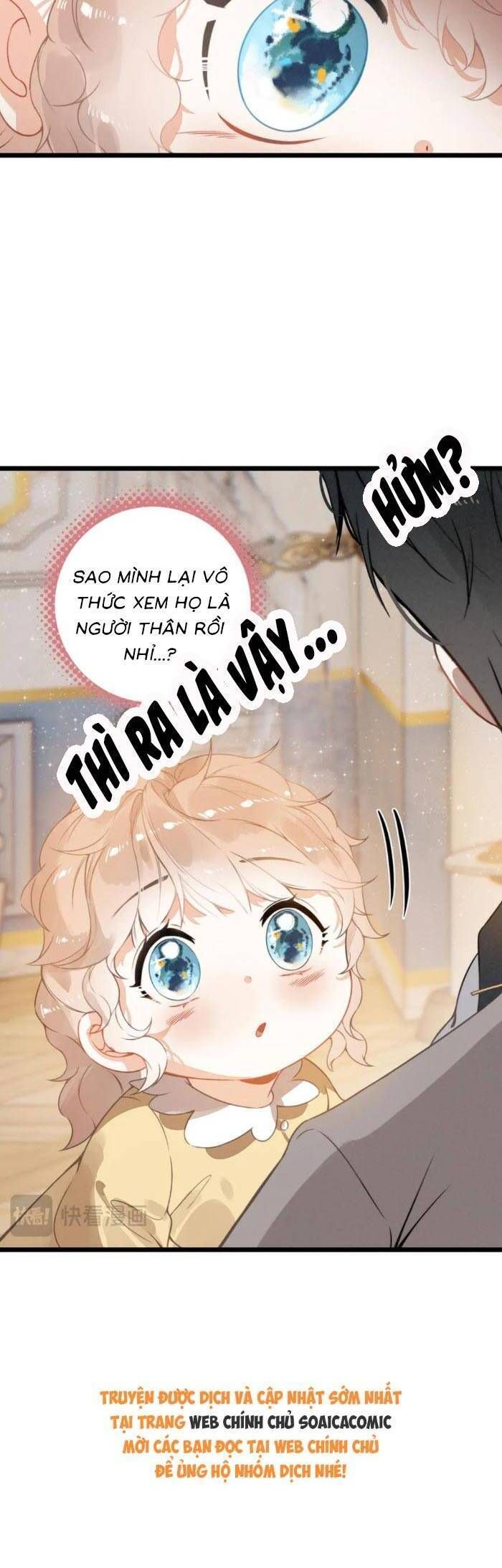 Khi Tôi Xuyên Vào Gia Đình Toàn Phản Diện Chapter 22 - 6