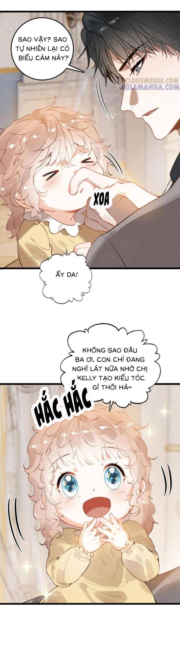 Khi Tôi Xuyên Vào Gia Đình Toàn Phản Diện Chapter 22 - 7