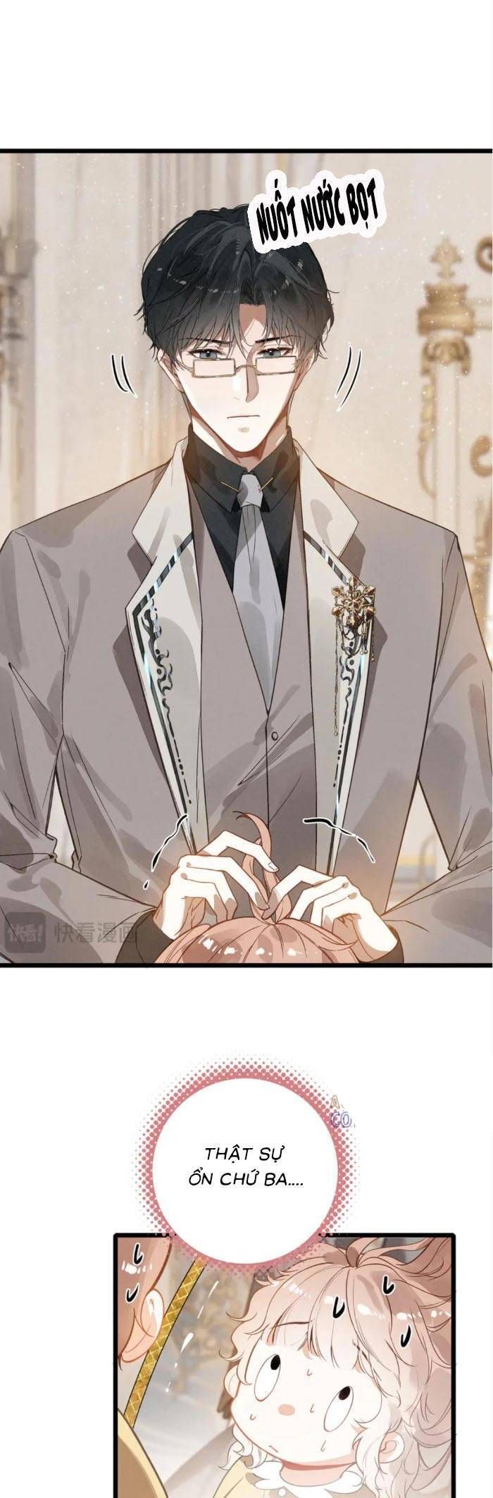 Khi Tôi Xuyên Vào Gia Đình Toàn Phản Diện Chapter 22 - 10
