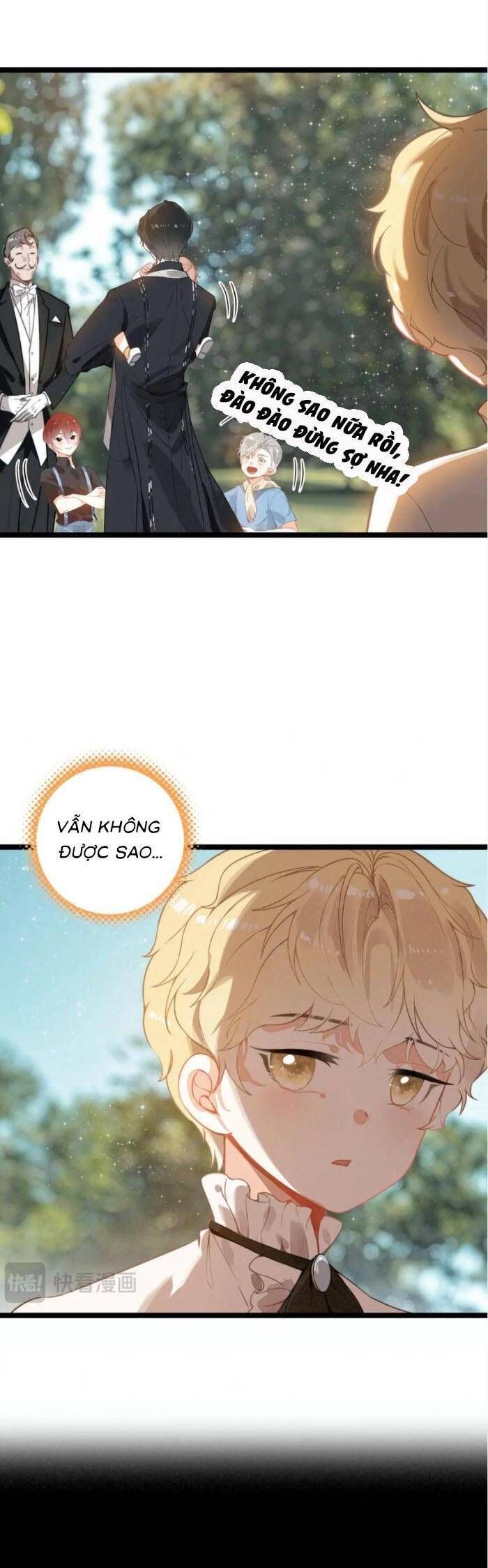 Khi Tôi Xuyên Vào Gia Đình Toàn Phản Diện Chapter 23 - 11
