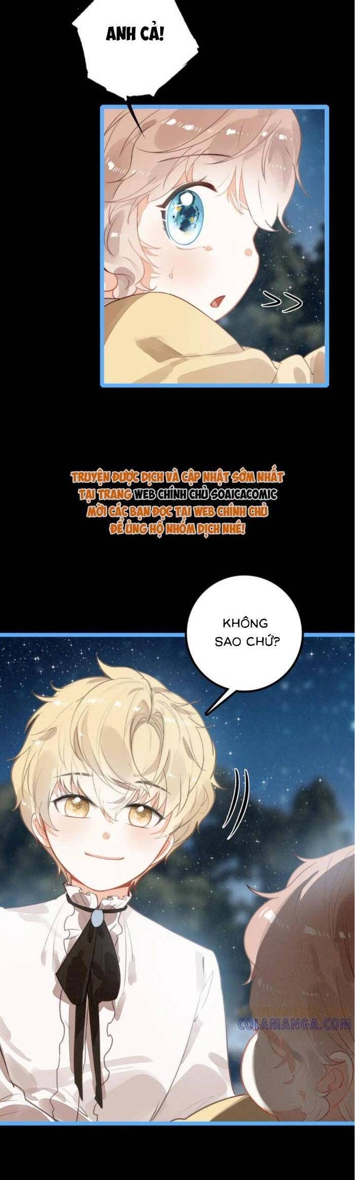 Khi Tôi Xuyên Vào Gia Đình Toàn Phản Diện Chapter 23 - 17