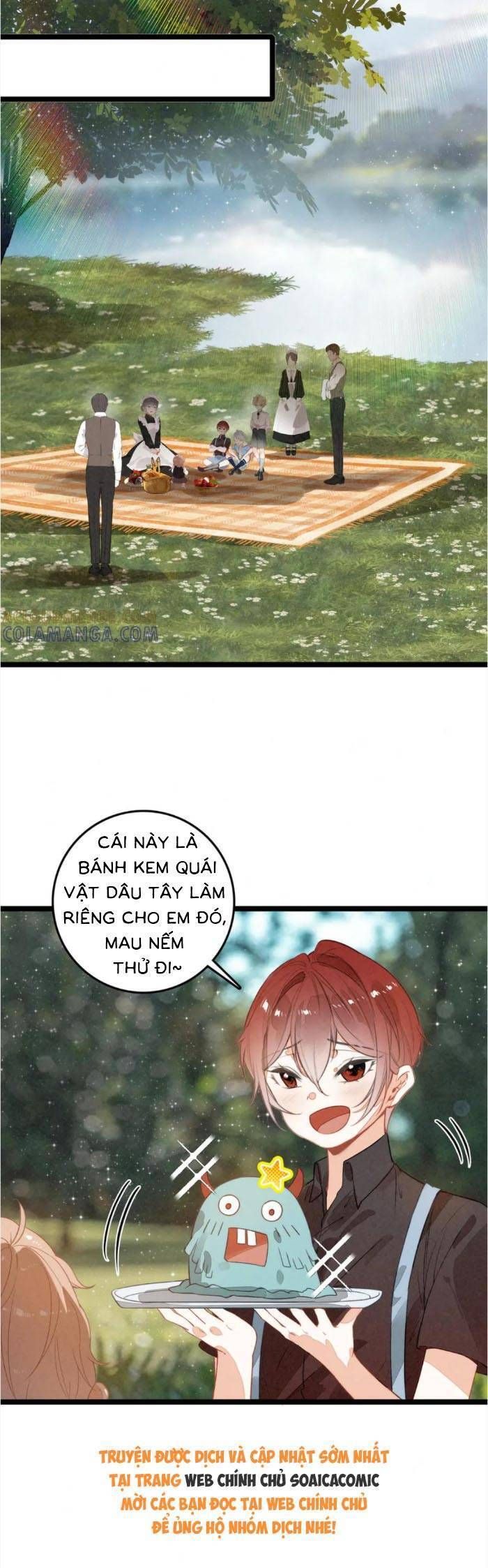 Khi Tôi Xuyên Vào Gia Đình Toàn Phản Diện Chapter 23 - 3