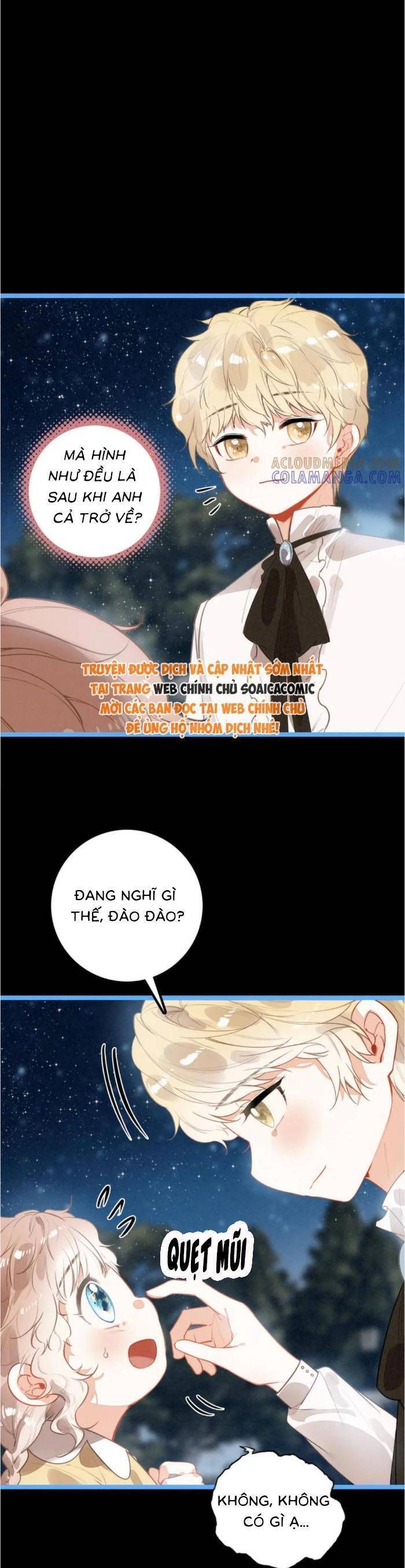 Khi Tôi Xuyên Vào Gia Đình Toàn Phản Diện Chapter 23 - 21