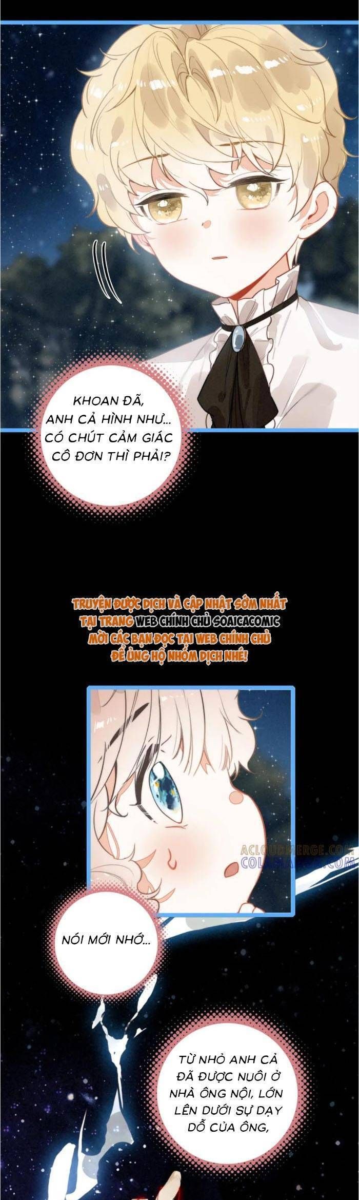 Khi Tôi Xuyên Vào Gia Đình Toàn Phản Diện Chapter 23 - 23