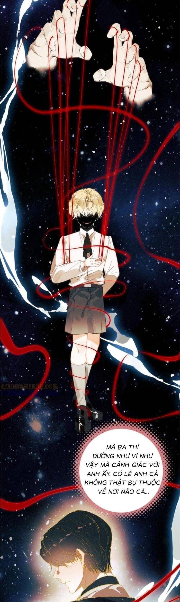 Khi Tôi Xuyên Vào Gia Đình Toàn Phản Diện Chapter 23 - 24