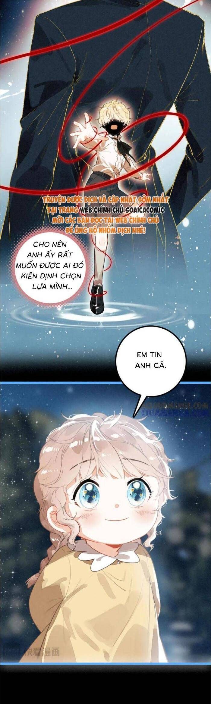 Khi Tôi Xuyên Vào Gia Đình Toàn Phản Diện Chapter 23 - 25