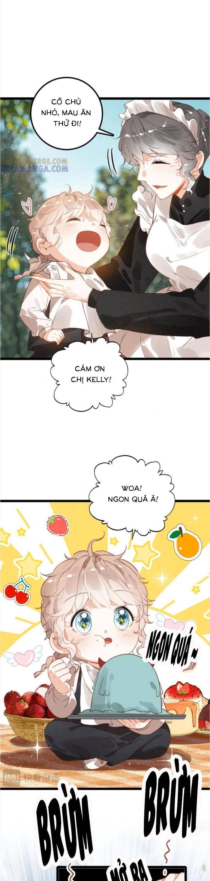 Khi Tôi Xuyên Vào Gia Đình Toàn Phản Diện Chapter 23 - 4