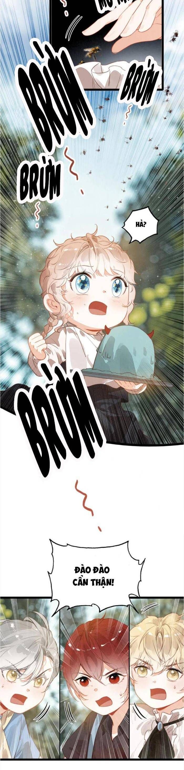 Khi Tôi Xuyên Vào Gia Đình Toàn Phản Diện Chapter 23 - 5