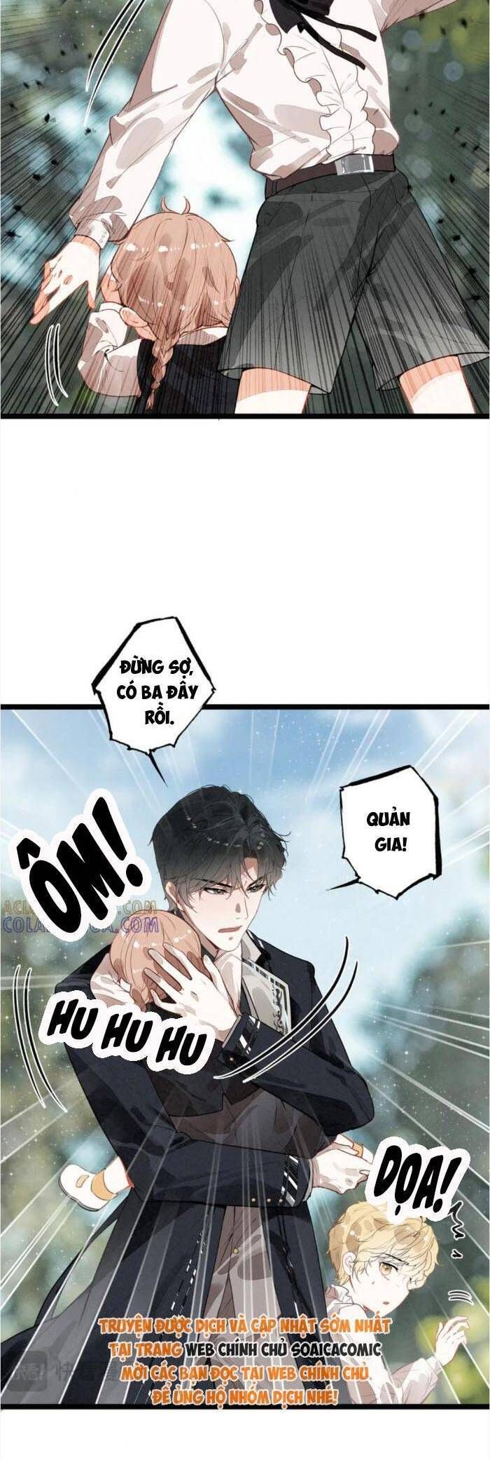Khi Tôi Xuyên Vào Gia Đình Toàn Phản Diện Chapter 23 - 7