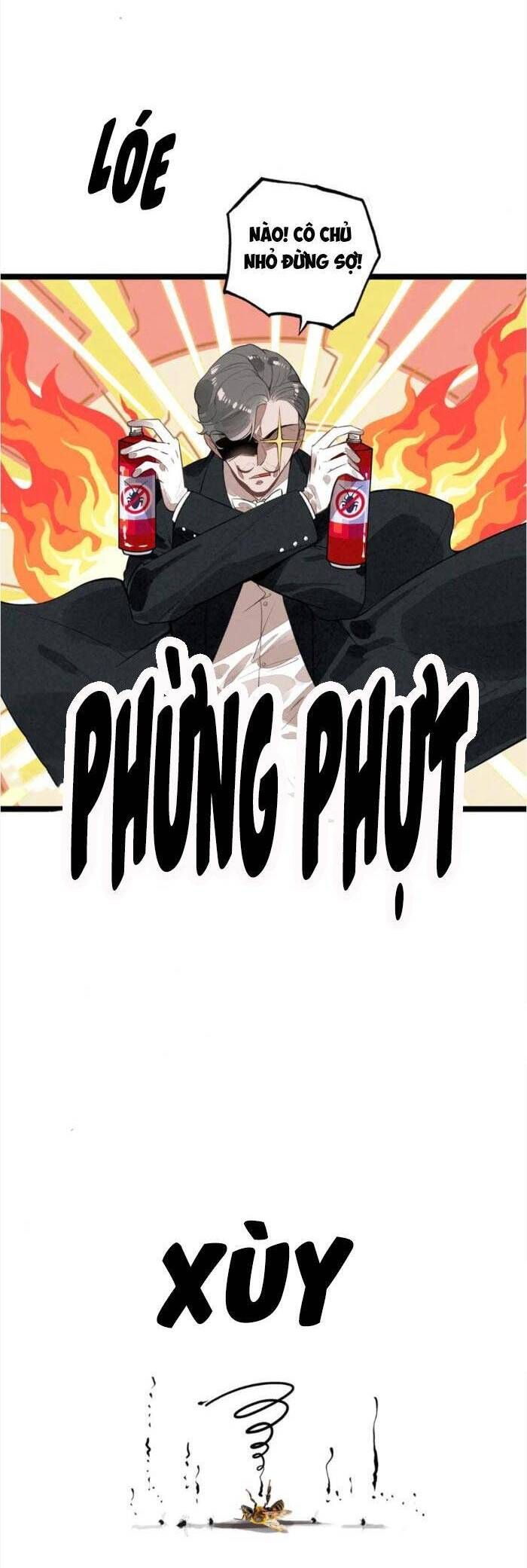 Khi Tôi Xuyên Vào Gia Đình Toàn Phản Diện Chapter 23 - 8