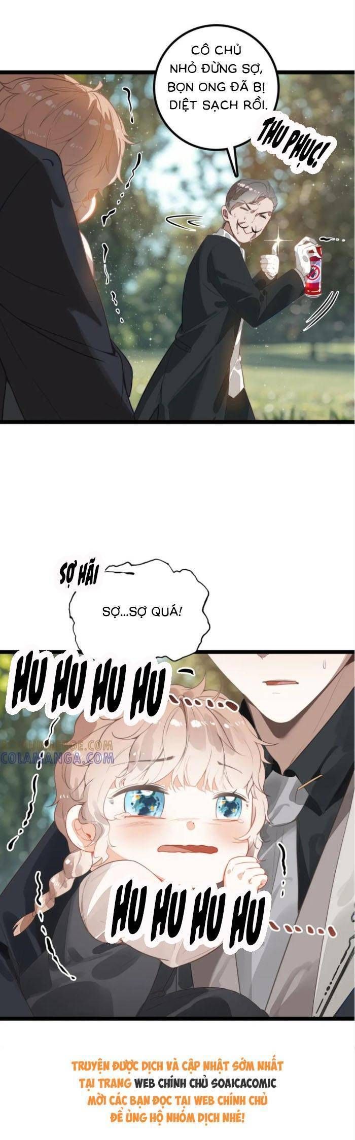 Khi Tôi Xuyên Vào Gia Đình Toàn Phản Diện Chapter 23 - 9