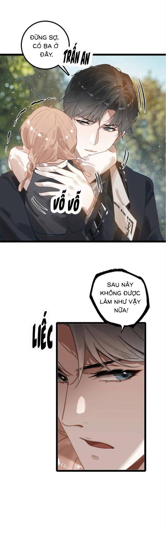 Khi Tôi Xuyên Vào Gia Đình Toàn Phản Diện Chapter 23 - 10