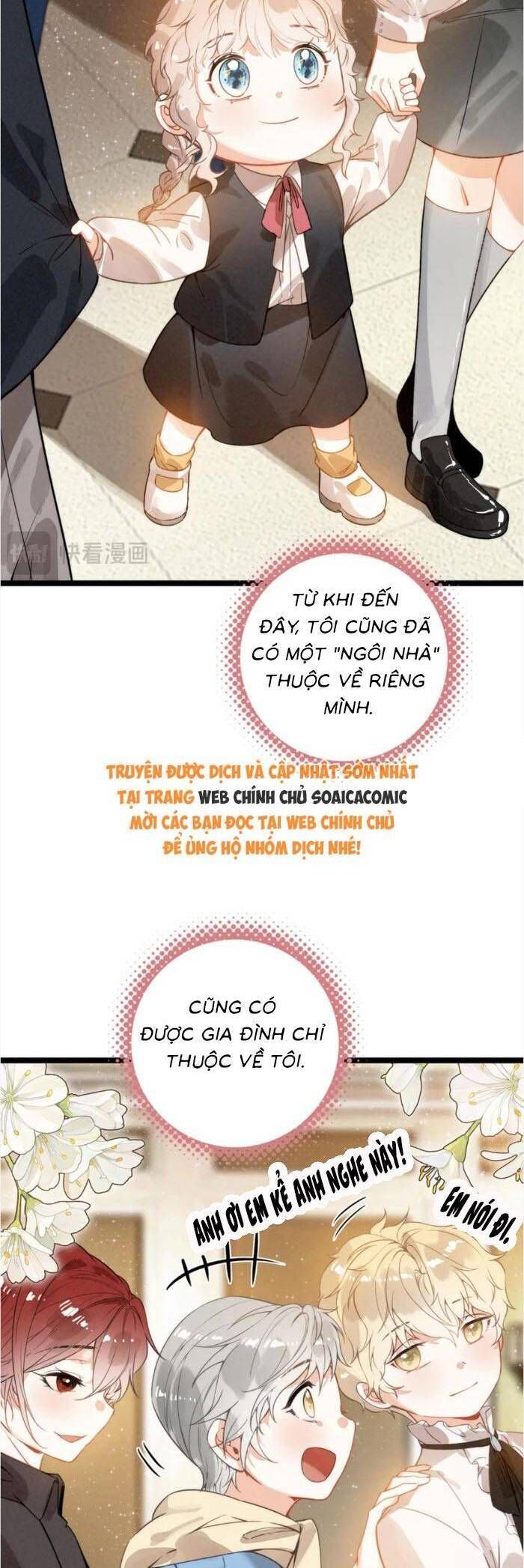 Khi Tôi Xuyên Vào Gia Đình Toàn Phản Diện Chapter 27 - 2