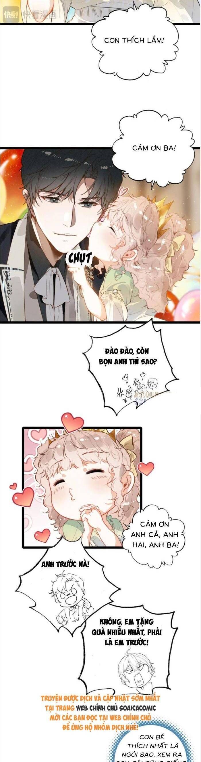 Khi Tôi Xuyên Vào Gia Đình Toàn Phản Diện Chapter 27 - 13