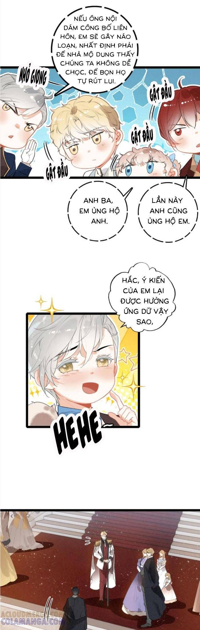 Khi Tôi Xuyên Vào Gia Đình Toàn Phản Diện Chapter 27 - 18