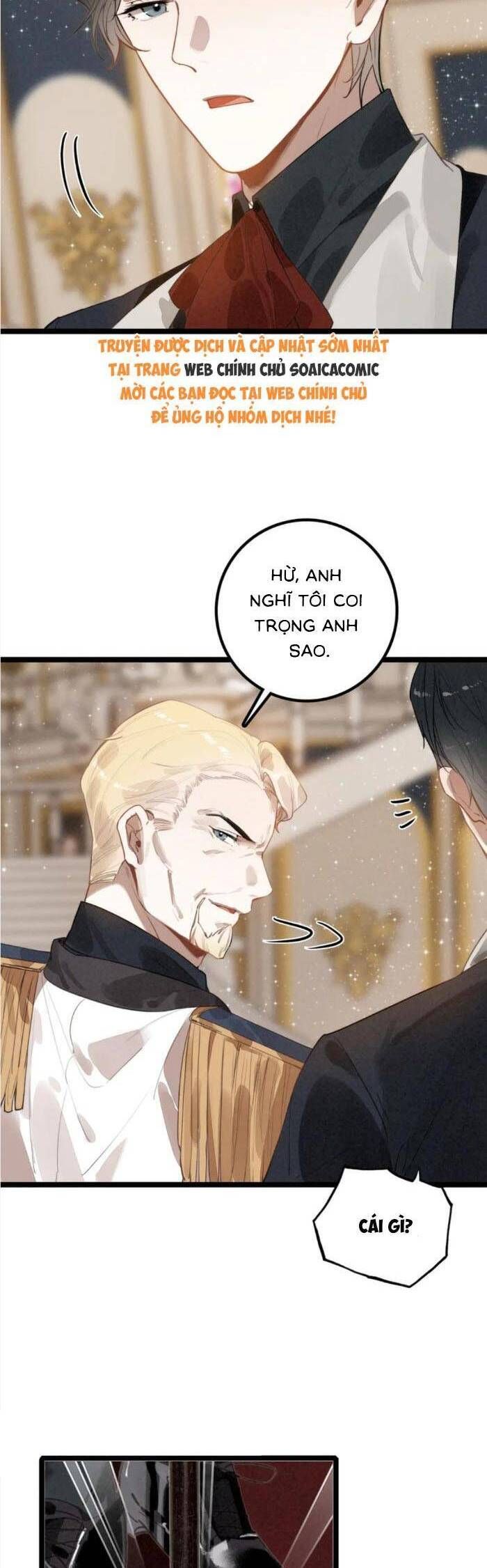 Khi Tôi Xuyên Vào Gia Đình Toàn Phản Diện Chapter 27 - 22