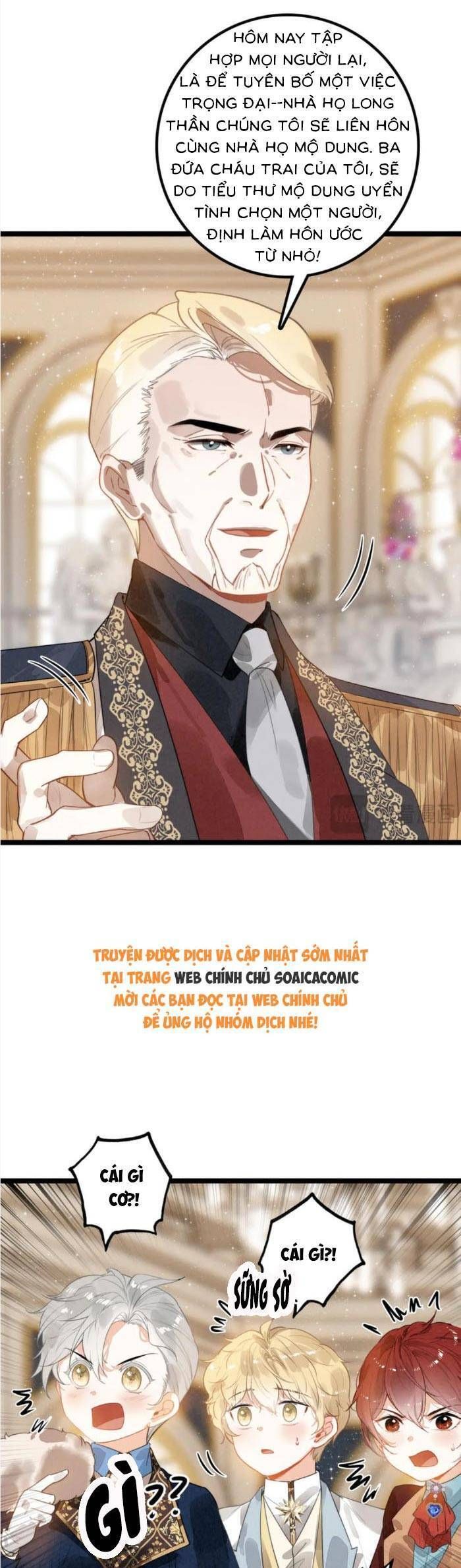 Khi Tôi Xuyên Vào Gia Đình Toàn Phản Diện Chapter 27 - 24