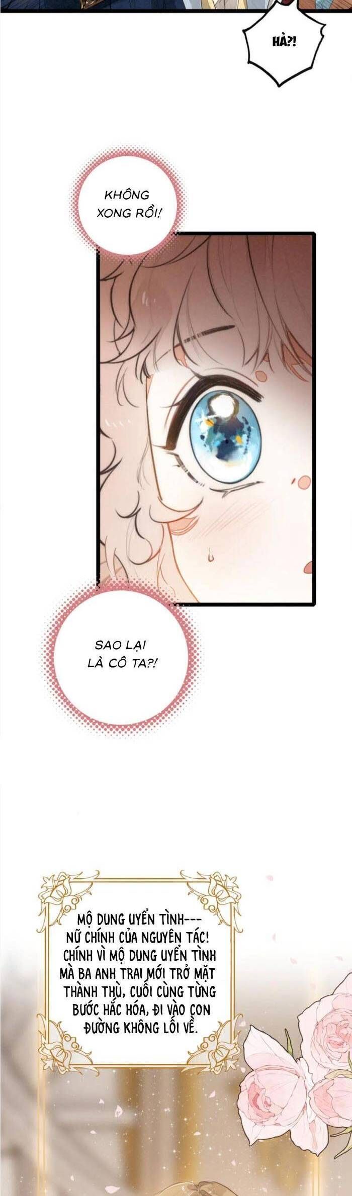 Khi Tôi Xuyên Vào Gia Đình Toàn Phản Diện Chapter 27 - 25