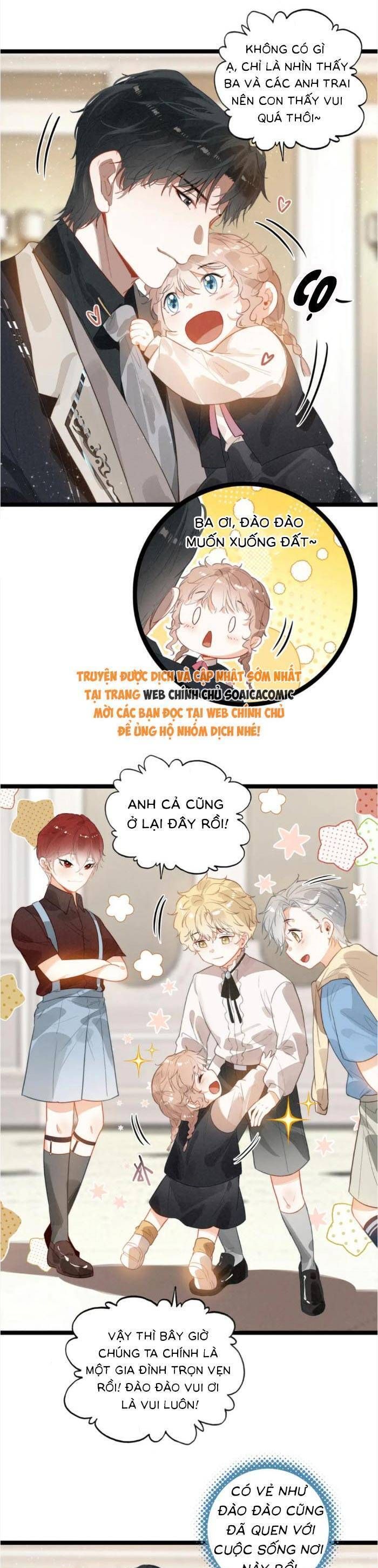 Khi Tôi Xuyên Vào Gia Đình Toàn Phản Diện Chapter 27 - 4