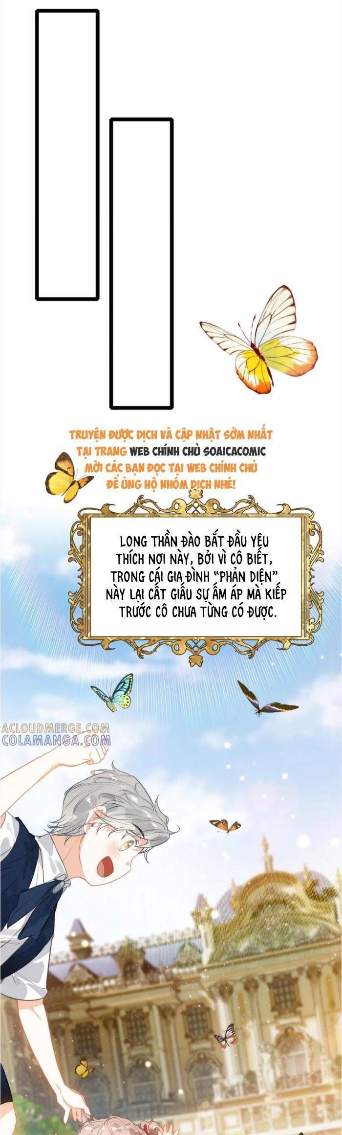 Khi Tôi Xuyên Vào Gia Đình Toàn Phản Diện Chapter 27 - 6
