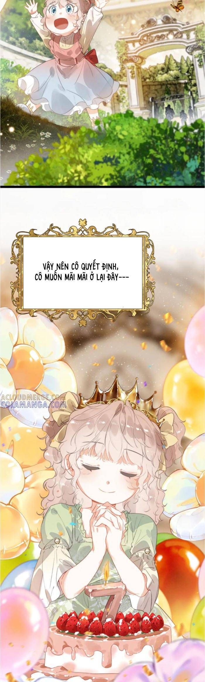Khi Tôi Xuyên Vào Gia Đình Toàn Phản Diện Chapter 27 - 7