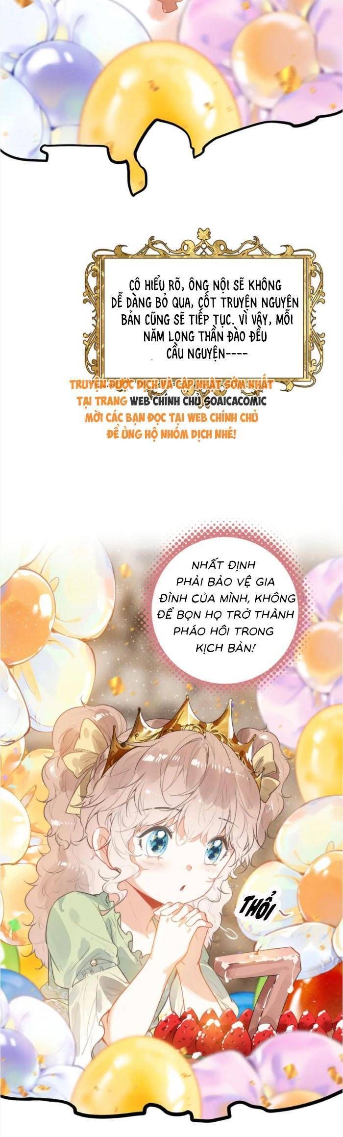 Khi Tôi Xuyên Vào Gia Đình Toàn Phản Diện Chapter 27 - 8