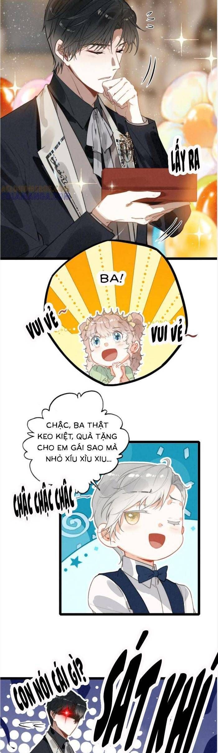 Khi Tôi Xuyên Vào Gia Đình Toàn Phản Diện Chapter 27 - 10