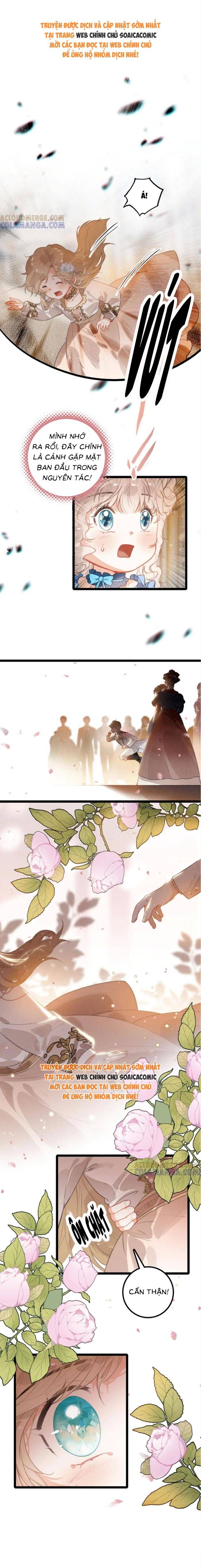 Khi Tôi Xuyên Vào Gia Đình Toàn Phản Diện Chapter 28 - 3