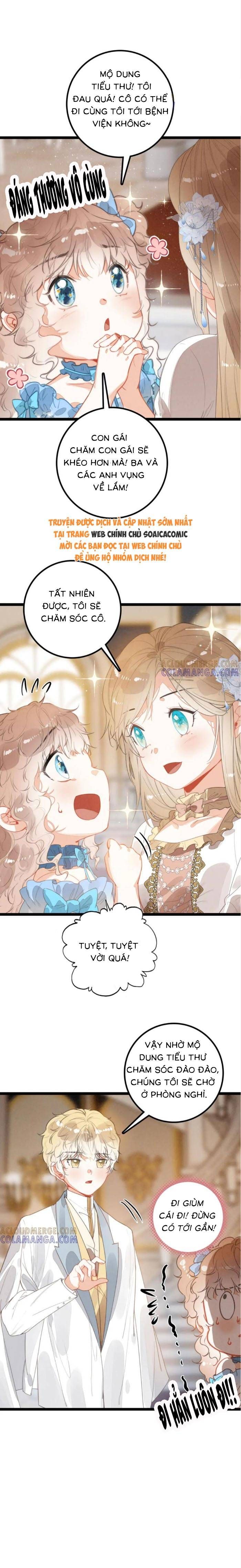 Khi Tôi Xuyên Vào Gia Đình Toàn Phản Diện Chapter 28 - 7
