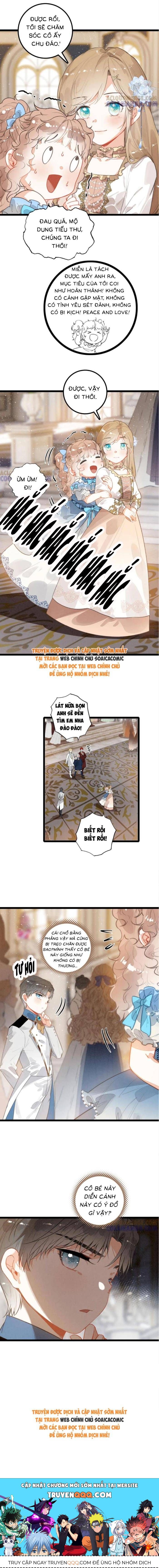 Khi Tôi Xuyên Vào Gia Đình Toàn Phản Diện Chapter 28 - 8