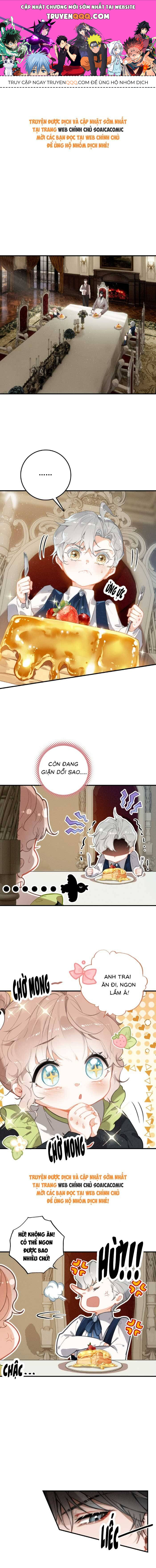 Khi Tôi Xuyên Vào Gia Đình Toàn Phản Diện Chapter 3 - 1