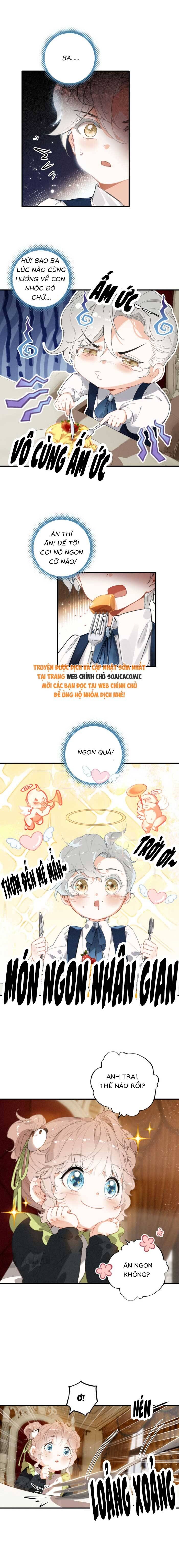 Khi Tôi Xuyên Vào Gia Đình Toàn Phản Diện Chapter 3 - 2