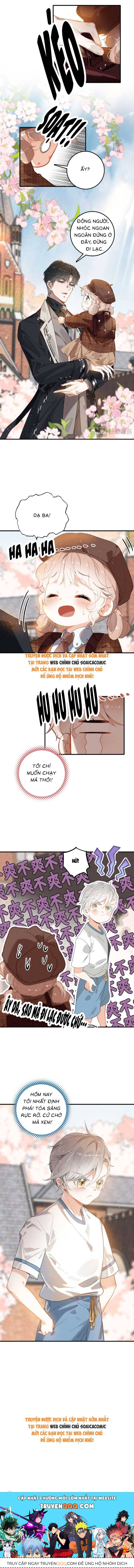 Khi Tôi Xuyên Vào Gia Đình Toàn Phản Diện Chapter 3 - 9
