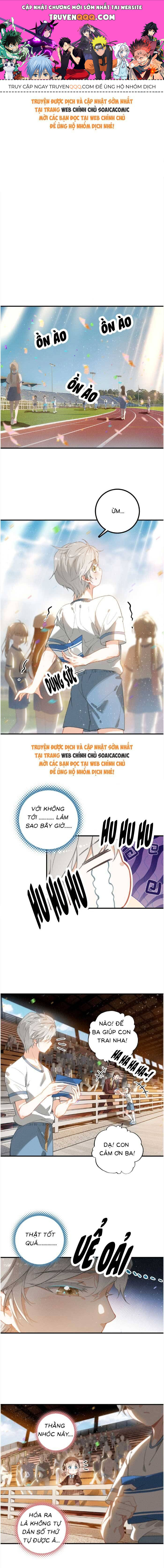 Khi Tôi Xuyên Vào Gia Đình Toàn Phản Diện Chapter 4 - 1