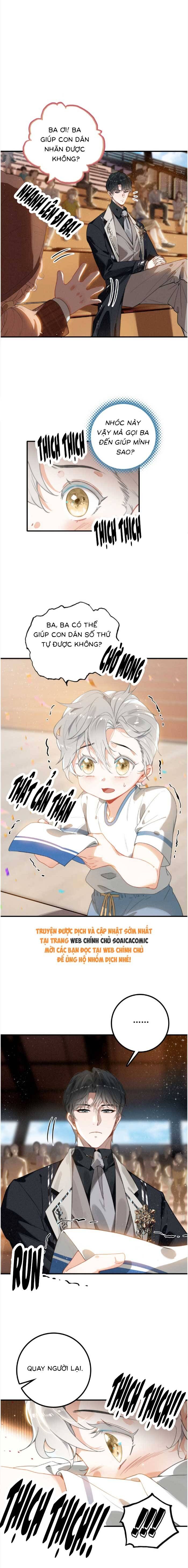 Khi Tôi Xuyên Vào Gia Đình Toàn Phản Diện Chapter 4 - 3